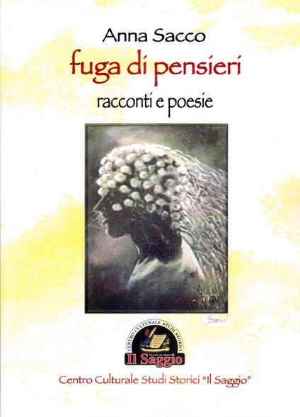 Fuga di pensieri - Anna Sacco - copertina