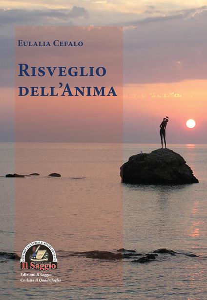 Risveglio dell'anima - Eulalia Cefalo - copertina