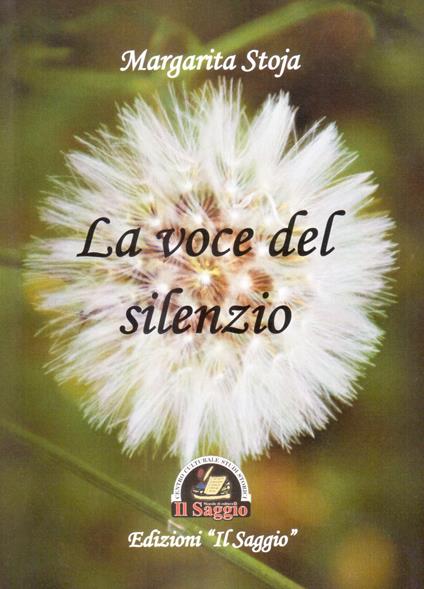 La voce del silenzio - Margarita Stoja - copertina