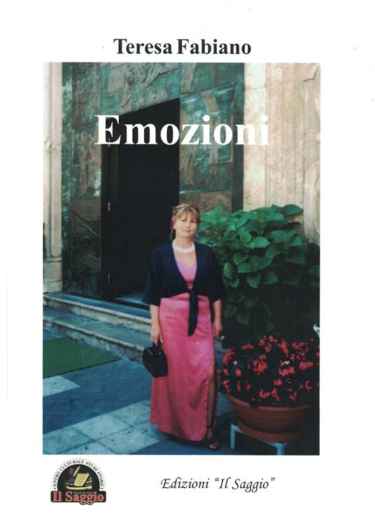 Emozioni - Teresa Fabiano - copertina