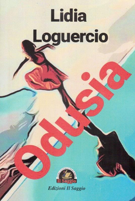 Odusia - Lidia Loguercio - copertina