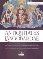 Antiquitates Langobardae. Storia e archeologia del Castrum di Montecorvino nel quadro della Campania alto-medievale e dell'età longobarda e normanna (VI-XII secolo). Linee di diritto longobardo: analisi storico-giuridica del Regnum Langobardorum