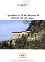 I possedimenti di San Vincenzo al Volturno nel salernitano