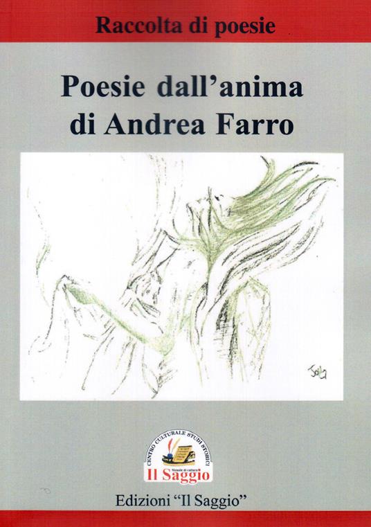 Poesia dall'anima - Andrea Farro - copertina