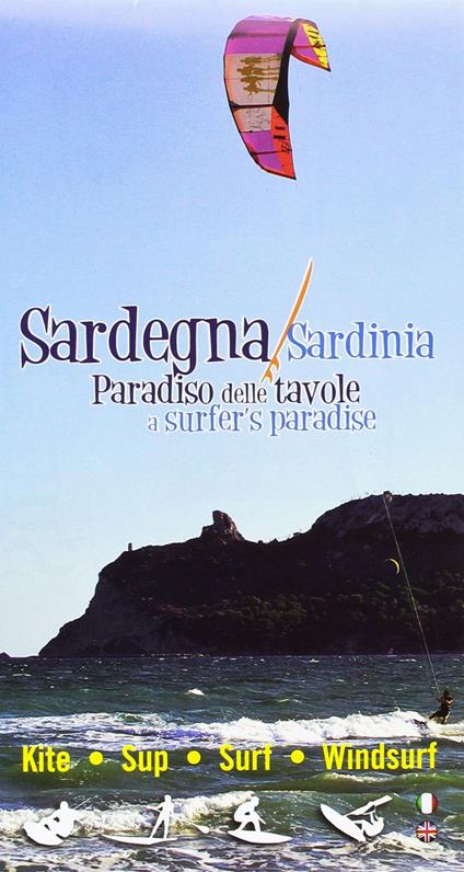 Sardegna paradiso delle tavole. Ediz. italiana e inglese - copertina