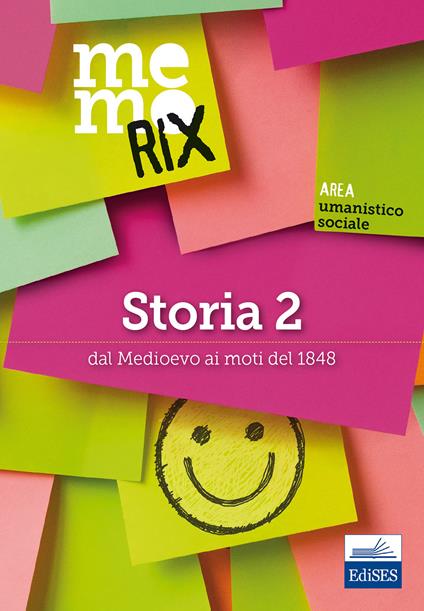 Storia. Vol. 2: Dal Medioevo ai moti del 1848. - Claudio Foliti - copertina