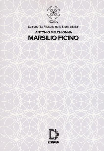 Marsilio Ficino - Antonio Melchionna - copertina