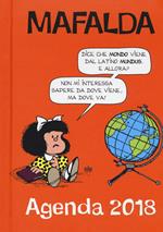 Mafalda. Agenda 2018
