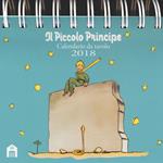 Il Piccolo Principe. Calendario da tavolo 2018