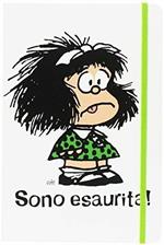 Mafalda. Sono esaurita! Quaderno editoriale