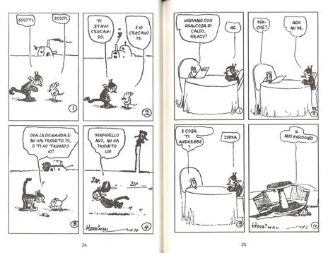 Krazy Kat. Il meglio di Krazy e Ignatz - George Herriman - 2