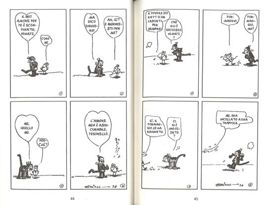 Krazy Kat. Il meglio di Krazy e Ignatz - George Herriman - 3