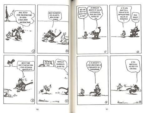 Krazy Kat. Il meglio di Krazy e Ignatz - George Herriman - 4