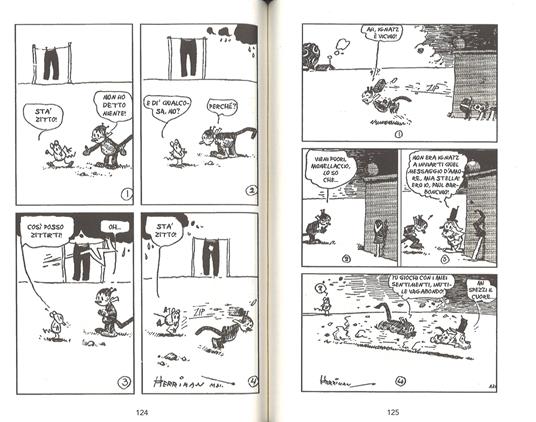 Krazy Kat. Il meglio di Krazy e Ignatz - George Herriman - 5