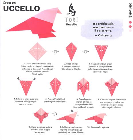 Origami. Arte e poesia. Il meglio della tradizione giapponese. Con Altro materiale cartografico - 4