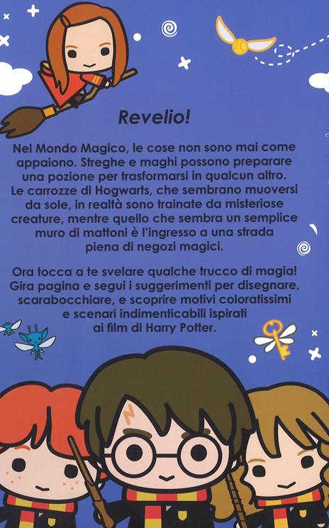 Gadget Harry Potter per un magico ritorno a scuola - Libreria