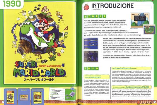 Super Mario Bros. Enciclopedia. Ediz. a colori - 2