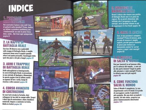 Fortnite. Trucchi e segreti. Independent and unofficial guide - CiccioGamer89 - 2