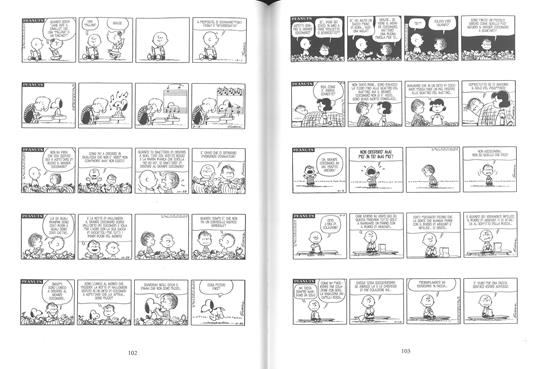 La storia dei Peanuts - Charles M. Schulz - 6