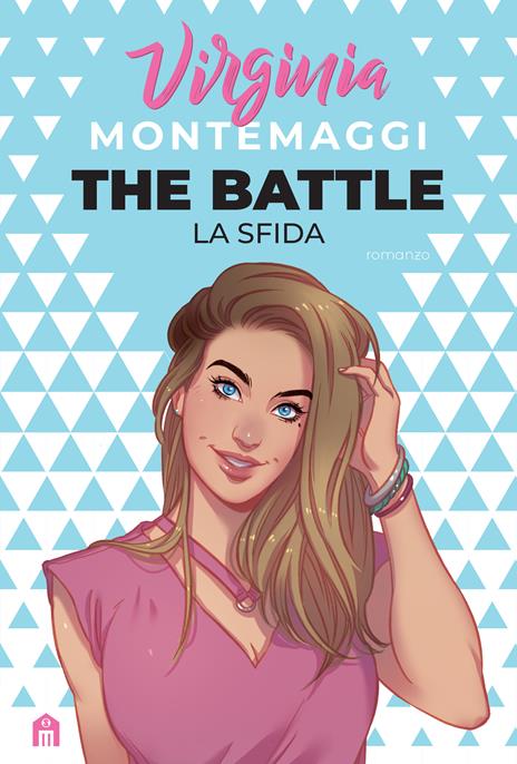 The battle. La sfida - Virginia Montemaggi - copertina