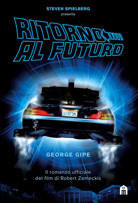 Ritorno al futuro - La Trilogia (Edizione 25° Anniversario, 3 Blu-ray) 