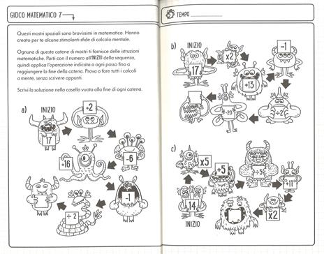 Giochi matematici per ragazzi arguti - Gareth Moore - 5