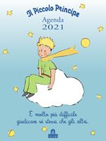 Il Piccolo Principe. Agenda 2021