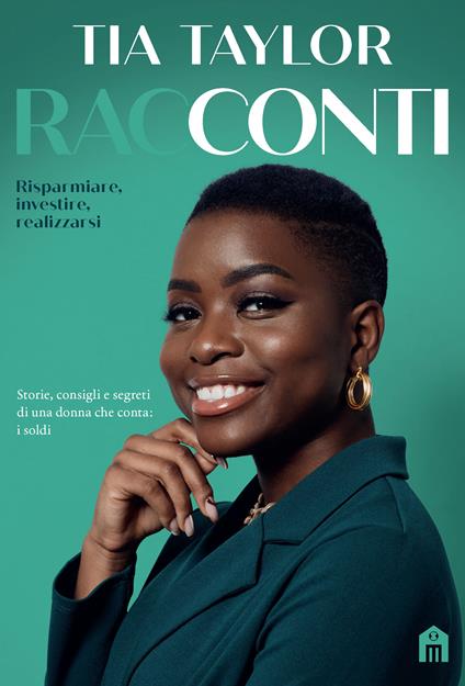 RacConti. Risparmiare, investire, realizzarsi - Tia Taylor - copertina