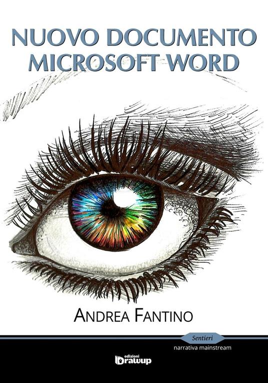 Nuovo documento Microsoft Word - Andrea Fantino - copertina