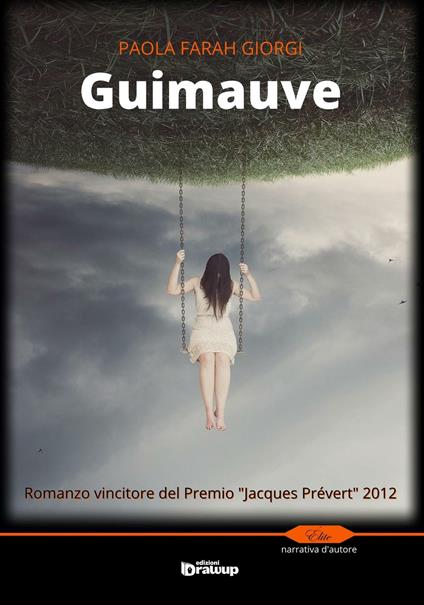 Guimauve - Paola Farah Giorgi - copertina