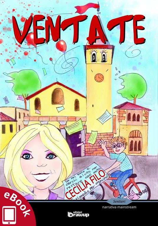 Ventate - Cecilia Filo - ebook