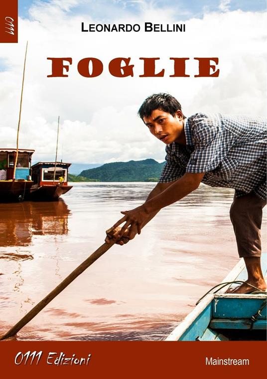 Foglie - Leonardo Bellini - copertina