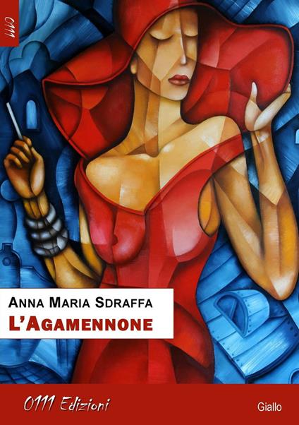 L' Agamennone - Anna Maria Sdraffa - copertina