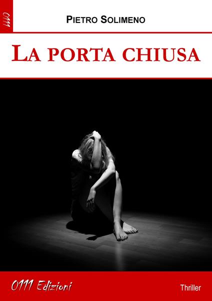 La porta chiusa - Pietro Solimeno - copertina