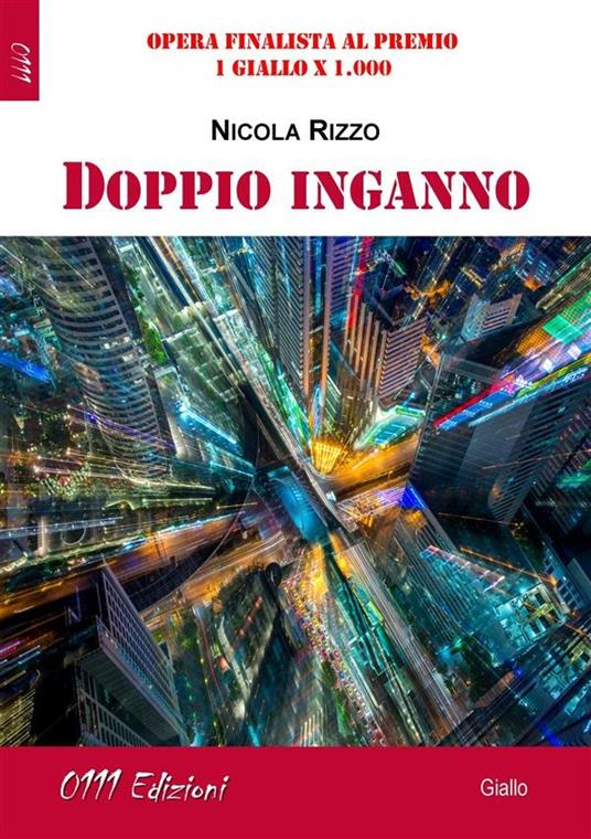 Doppio inganno - Nicola Rizzo - ebook