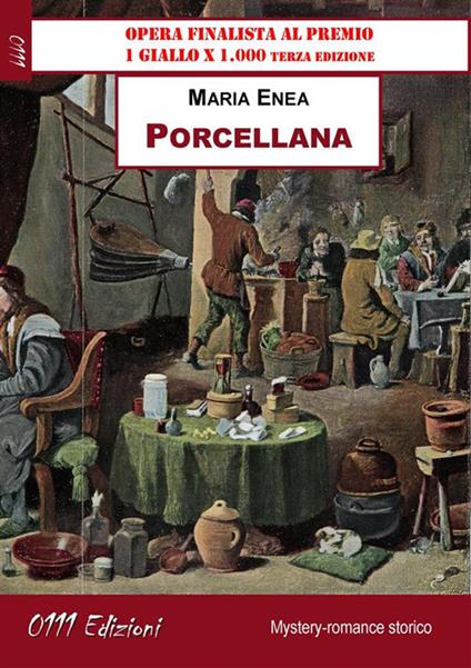 Porcellana - Maria Enea - ebook