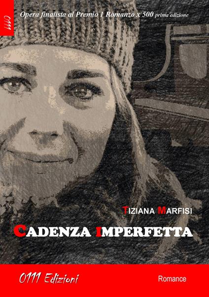 Cadenza imperfetta - Tiziana Marfisi - copertina