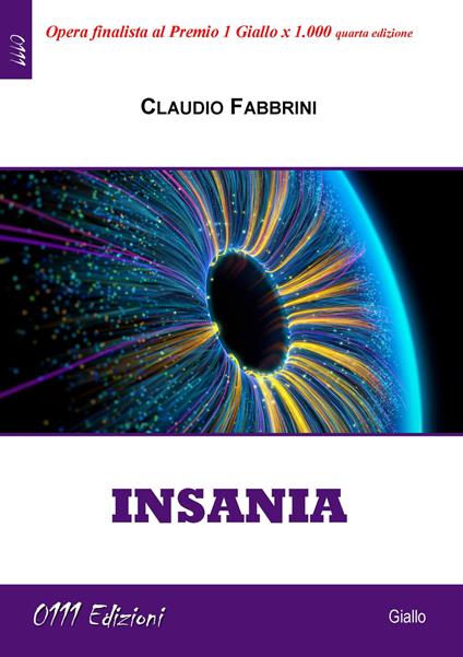 Insania - Claudio Fabbrini - copertina