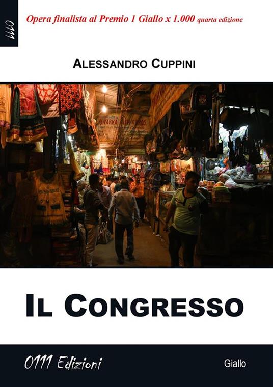 Il congresso - Alessandro Cuppini - ebook