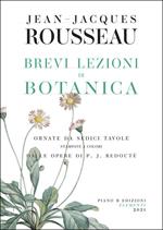 Brevi lezioni di botanica