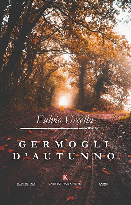 Germogli d'autunno - Fulvio Uccella - copertina