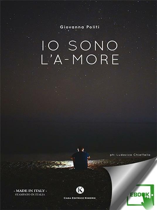 Io sono l'a-more - Giovanna Politi - ebook