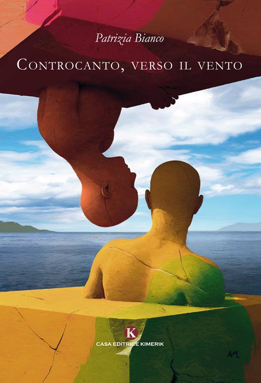 Controcanto, verso il vento - Patrizia Bianco - copertina