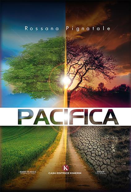 Pacifica - Rossana Pignatale - copertina