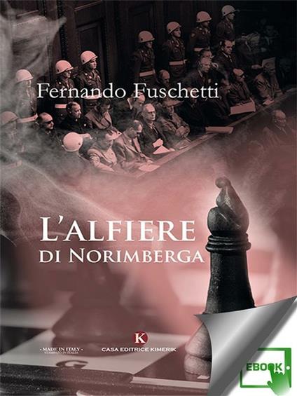 L' alfiere di Norimberga - Fernando Fuschetti - ebook