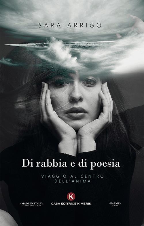 Di rabbia e di poesia - Sara Arrigo - copertina