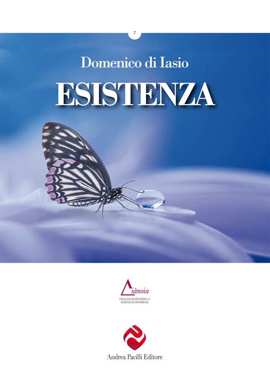 Esistenza - Domenico Di Iasio - copertina