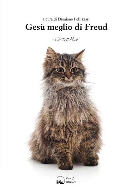 Gesù meglio di Freud - copertina