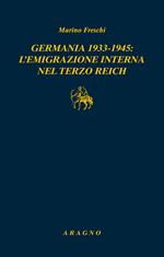 Germania 1933-1945: l'emigrazione interna nel terzo Reich