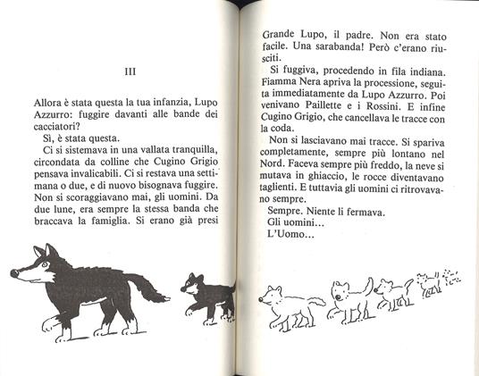 L'occhio del lupo. Ediz. illustrata - Daniel Pennac - Libro - Salani - Gl'  istrici | laFeltrinelli